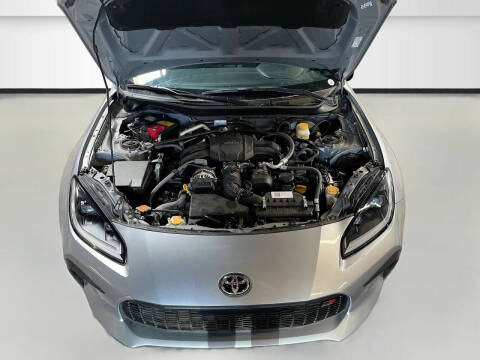 2025 Toyota GR86