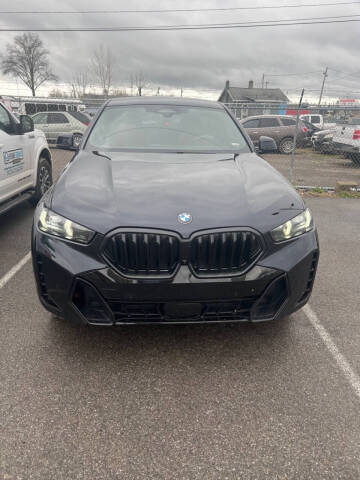 2024 BMW X6 xDrive40i