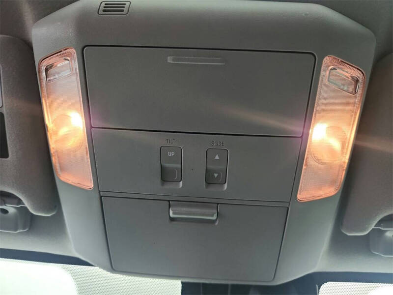 2018 Toyota Sequoia Platinum