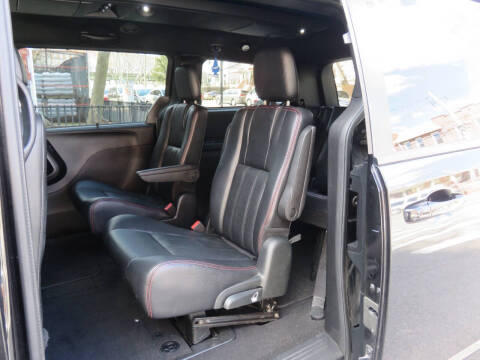 2018 Dodge Grand Caravan GT