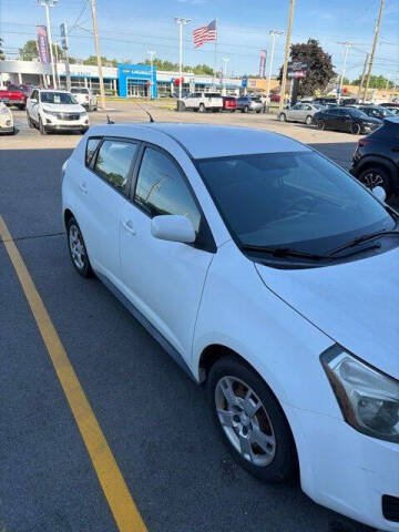 2009 Pontiac Vibe 2.4L