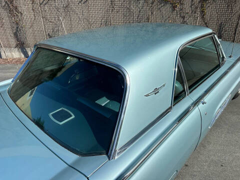 1963 Ford Thunderbird