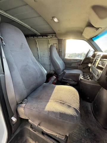 2008 Chevrolet Express 2500