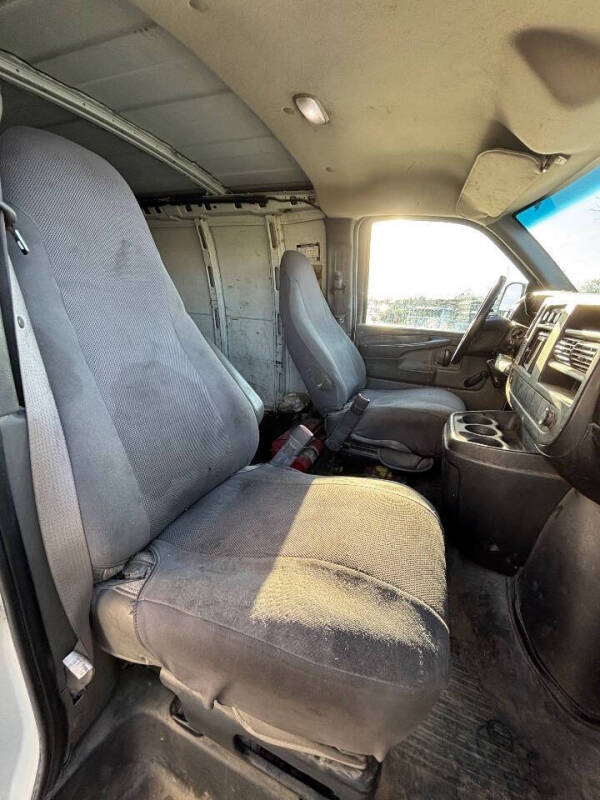2008 Chevrolet Express 2500