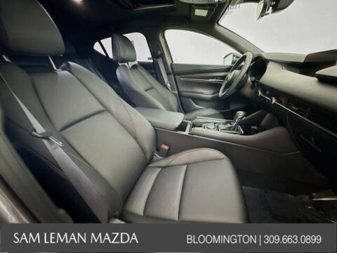 2024 Mazda Mazda3 Hatchback 2.5 S Preferred