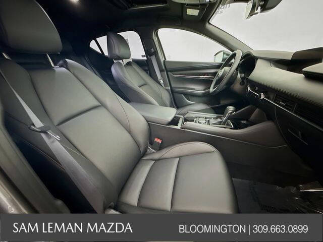 2024 Mazda Mazda3 Hatchback 2.5 S Preferred