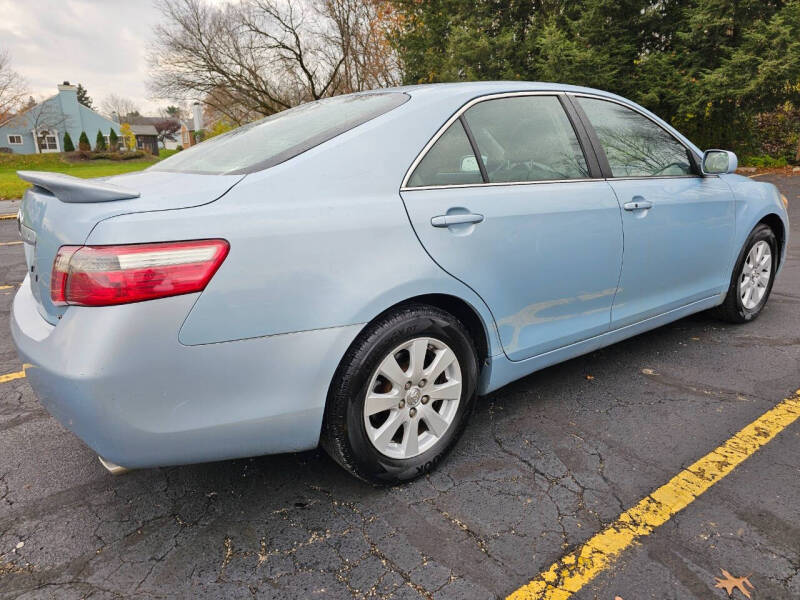 2007 Toyota Camry XLE photo 11