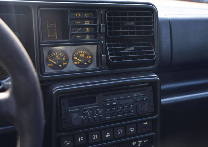 1991 Lancia Delta Integrale