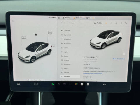 2020 Tesla Model Y Long Range