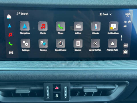 2024 Porsche Cayenne S