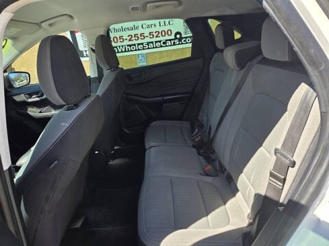 2021 Ford Escape S