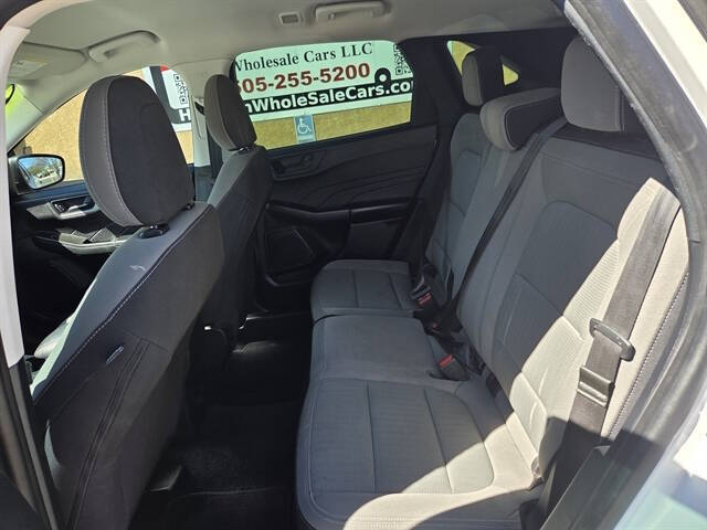 2021 Ford Escape S