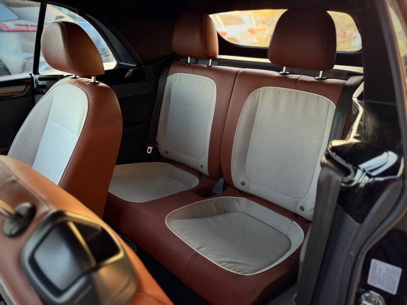 2015 Volkswagen Beetle Convertible