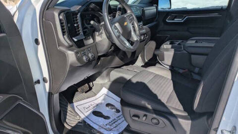2023 Chevrolet Silverado 1500