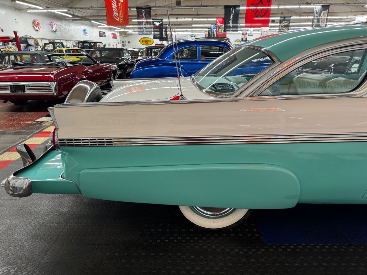 1956 Ford Crown Victoria 29