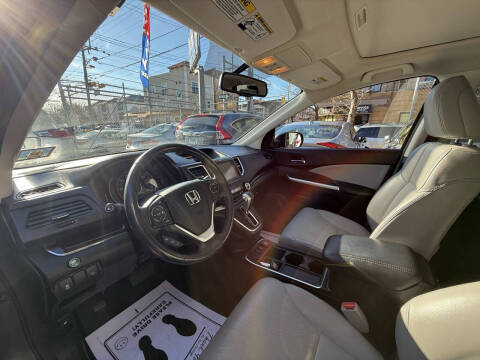 2016 Honda CR-V EX-L