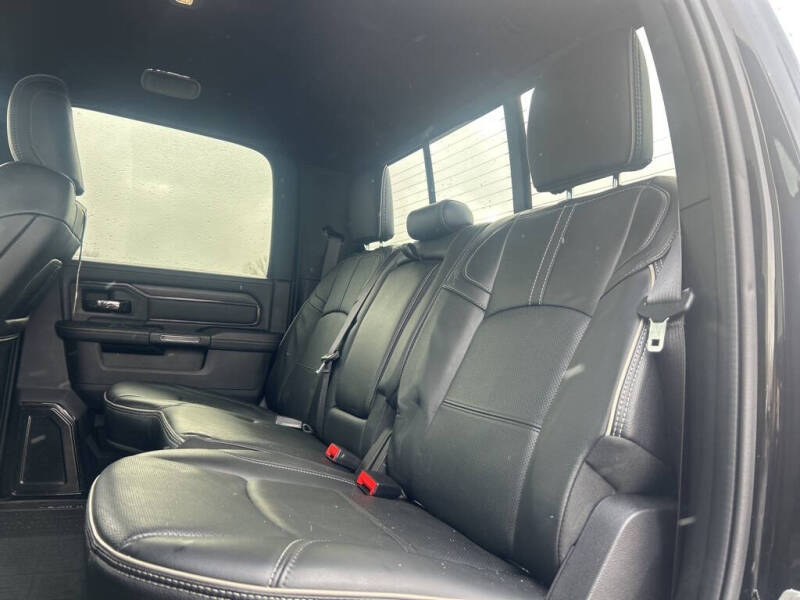 2023 RAM 2500 Limited