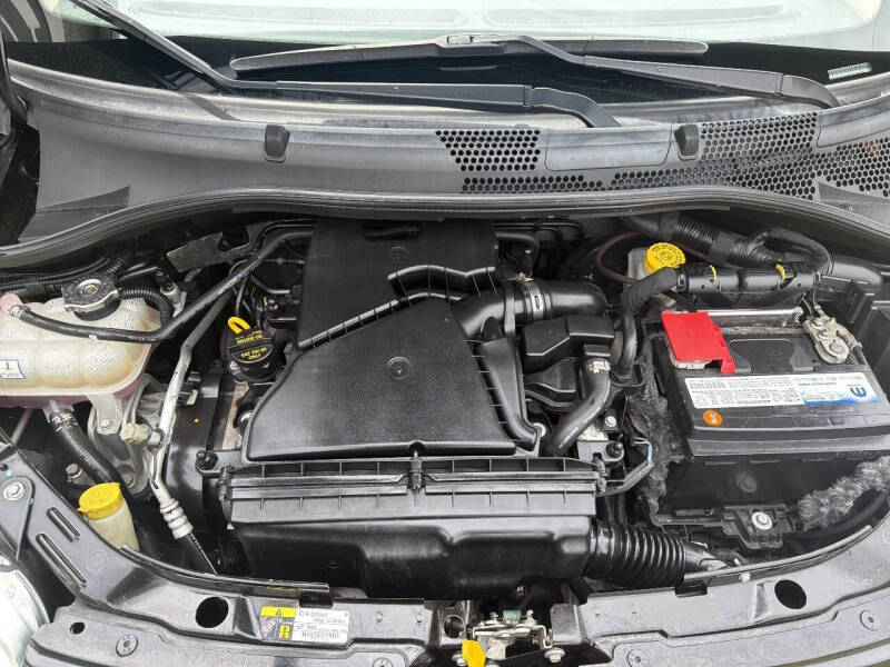 2015 FIAT 500 Pop