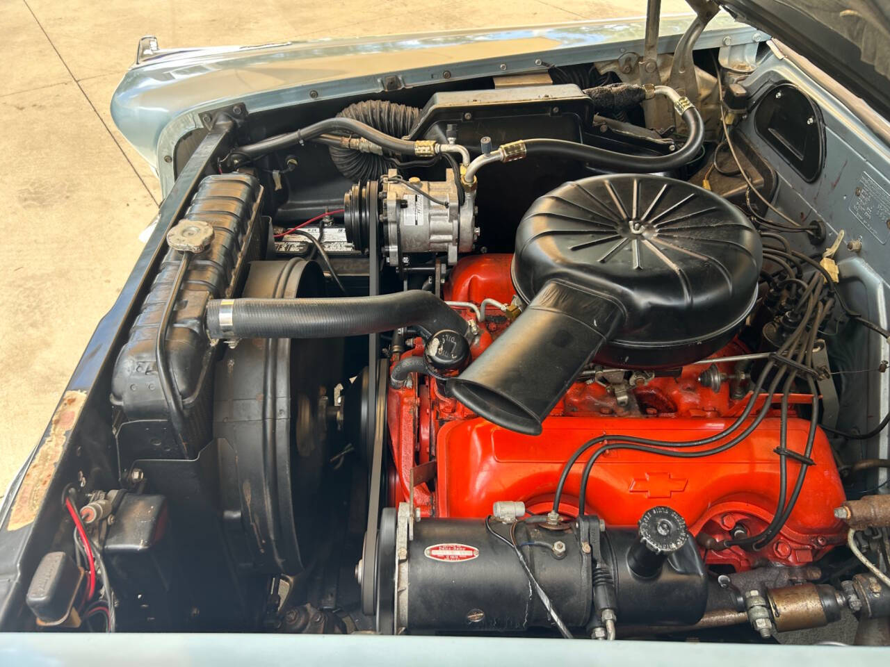 1958 Chevrolet Impala 37