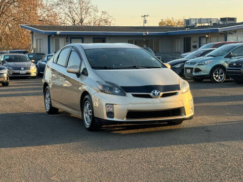 2010 Toyota Prius for sale at FrontLine Auto Sales in Hayward CA