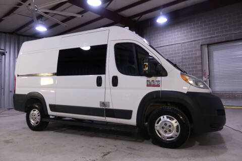2016 RAM ProMaster 1500 136 WB