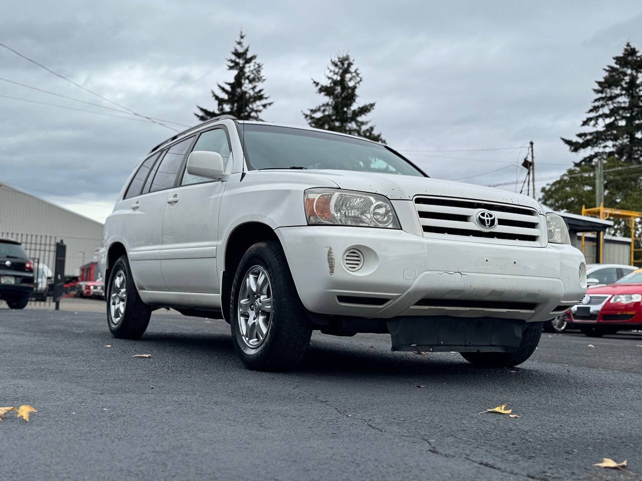 2006 Toyota Highlander for sale at Advanced Premier Auto Portland in Portland, OR