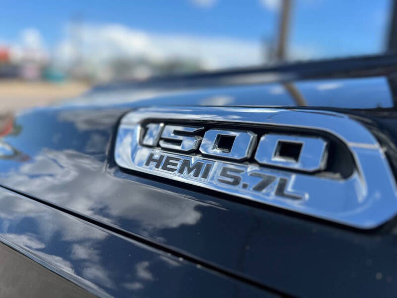 2019 RAM 1500 Limited