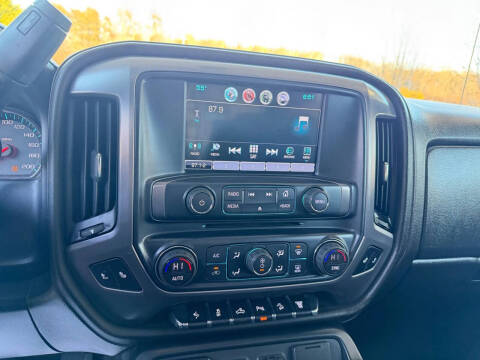 2018 GMC Sierra 2500HD