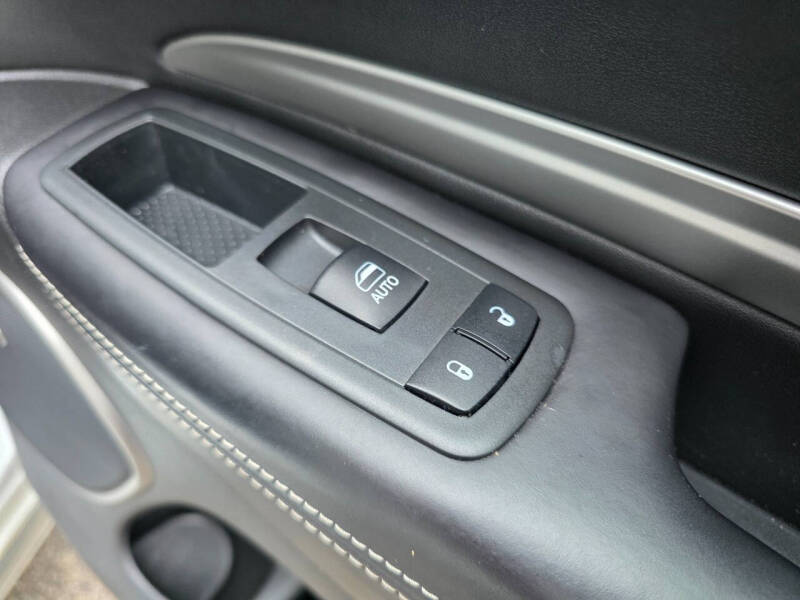 2018 Dodge Durango Citadel Anodized Platinum