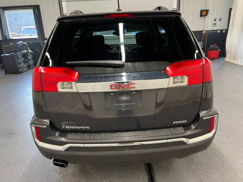 2016 GMC Terrain SLT