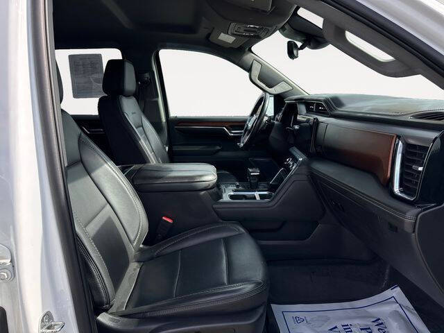 2023 GMC Sierra 1500