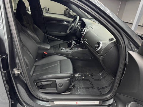 2019 Audi S3 2.0T quattro Premium Plus