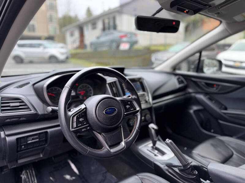 2019 Subaru Crosstrek 2.0i Premium