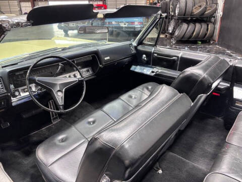 1967 Cadillac DeVille