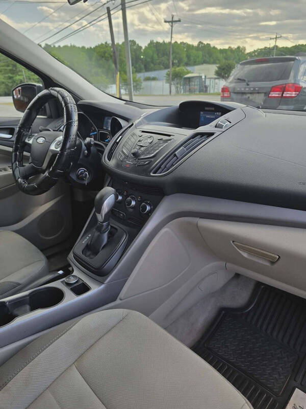 2014 Ford Escape SE