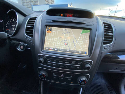 2014 Kia Sorento SX Limited