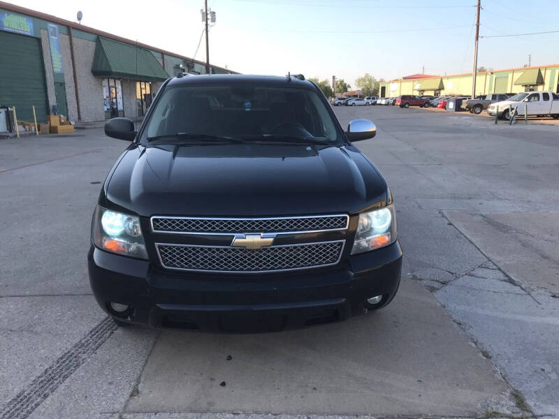 2007 Chevrolet Avalanche for sale at Rayyan Autos in Dallas TX