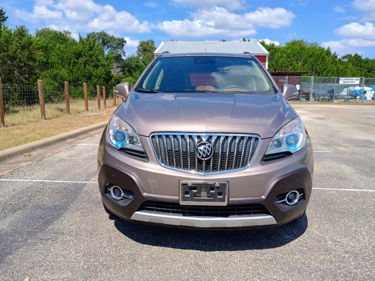 2014 Buick Encore for sale at T.D.D.S.Auto in Cedar Park, TX