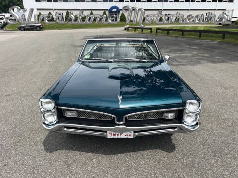 1967 Pontiac GTO
