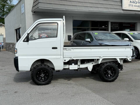 1993 Suzuki Carry