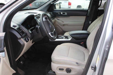 2013 Ford Explorer