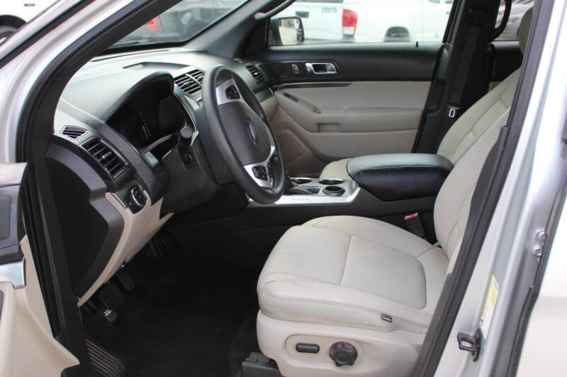2013 Ford Explorer