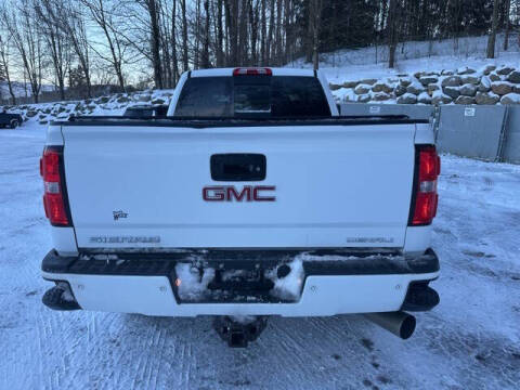 2016 GMC Sierra 2500HD Denali