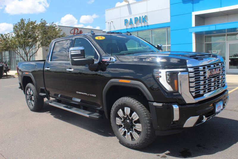 2026 GMC Sierra 2500HD