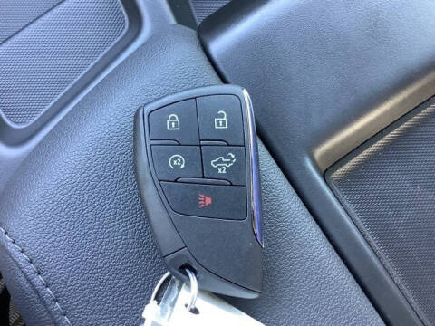 2025 GMC Sierra 3500HD