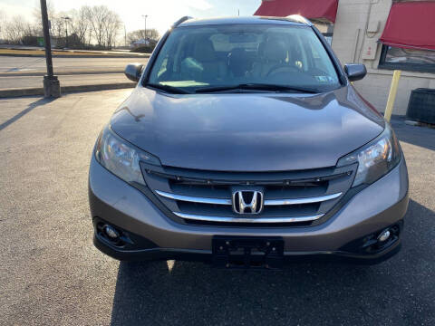 2013 Honda CR-V EX-L