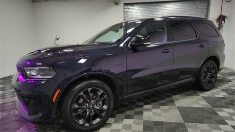 2024 Dodge Durango R/T