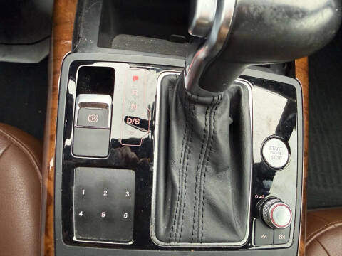 2015 Audi A6 3.0T quattro Premium Plus