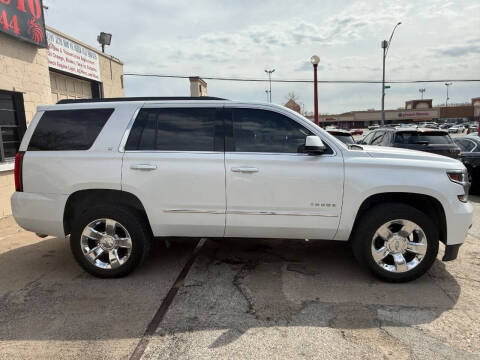 2016 Chevrolet Tahoe LT