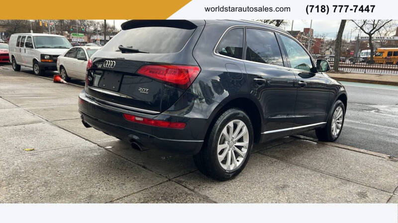2015 Audi Q5 2.0T quattro Premium Plus